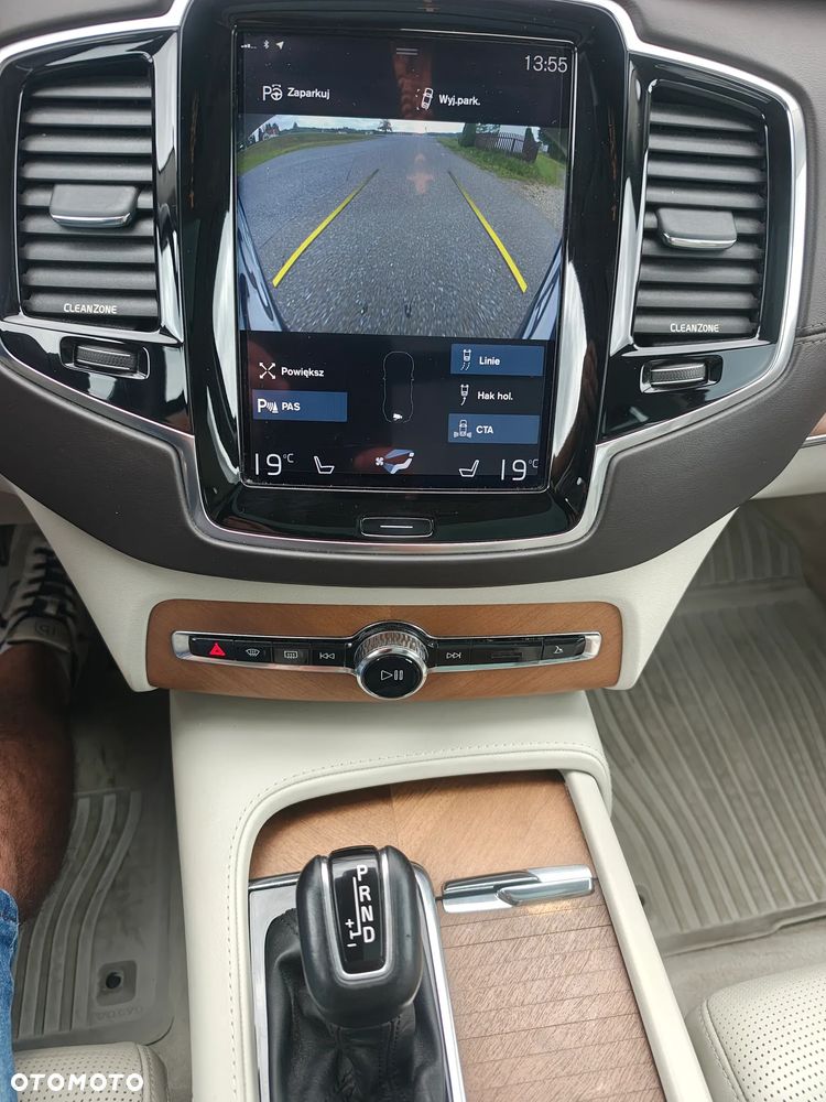 Volvo XC 90 T6 AWD Inscription - 13