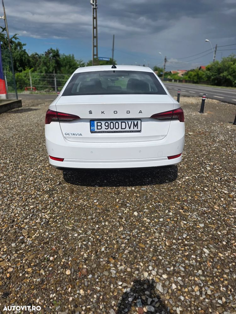 Skoda Octavia - 5
