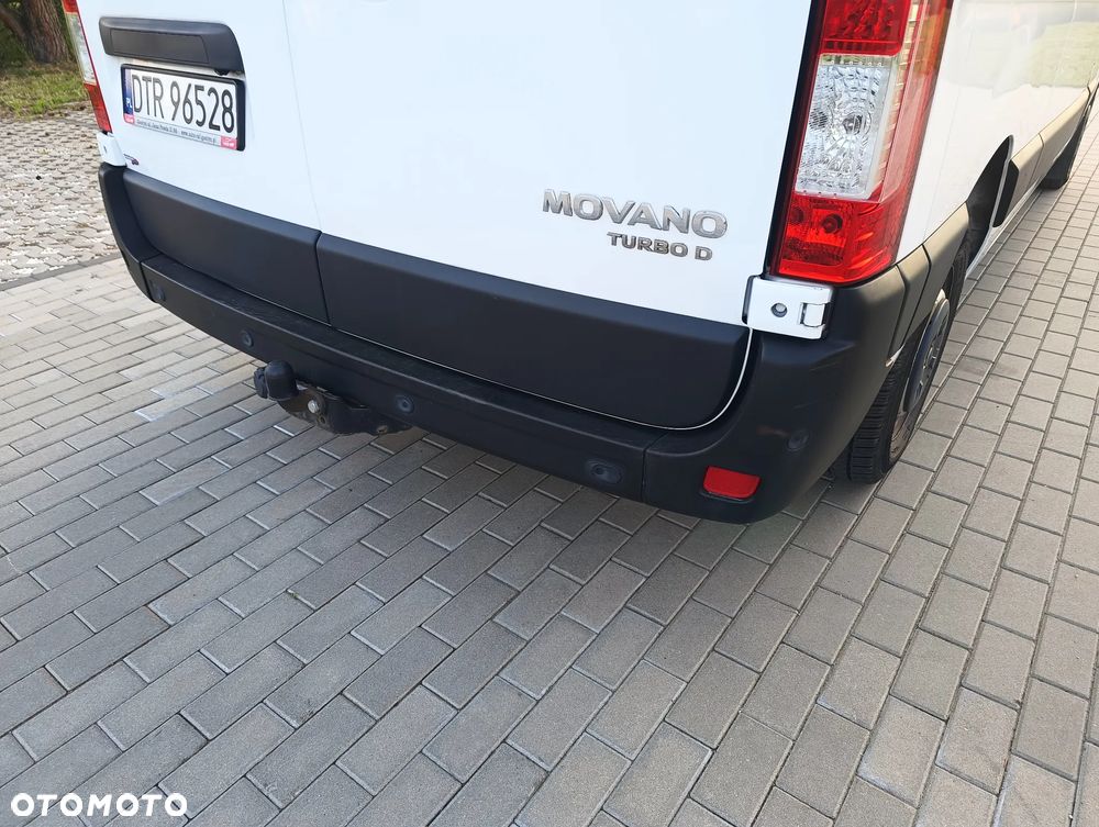 Opel Movano - 16