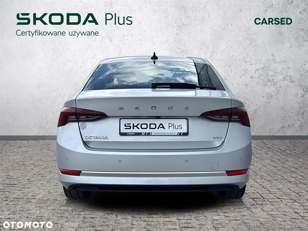 Skoda Octavia 2.0 TSI 4x4 Style DSG - 38