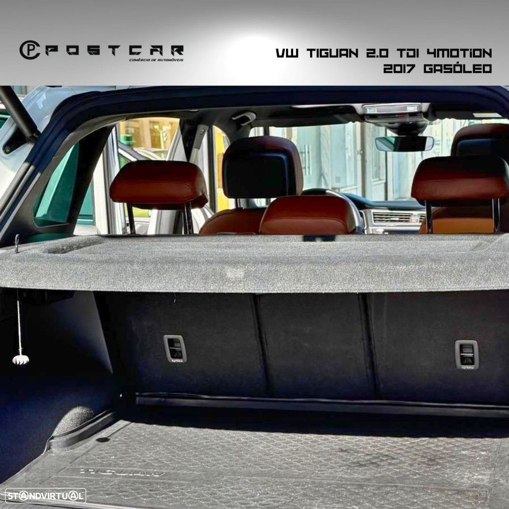 VW Tiguan 2.0 TDI R-Line DSG 4Motion - 9
