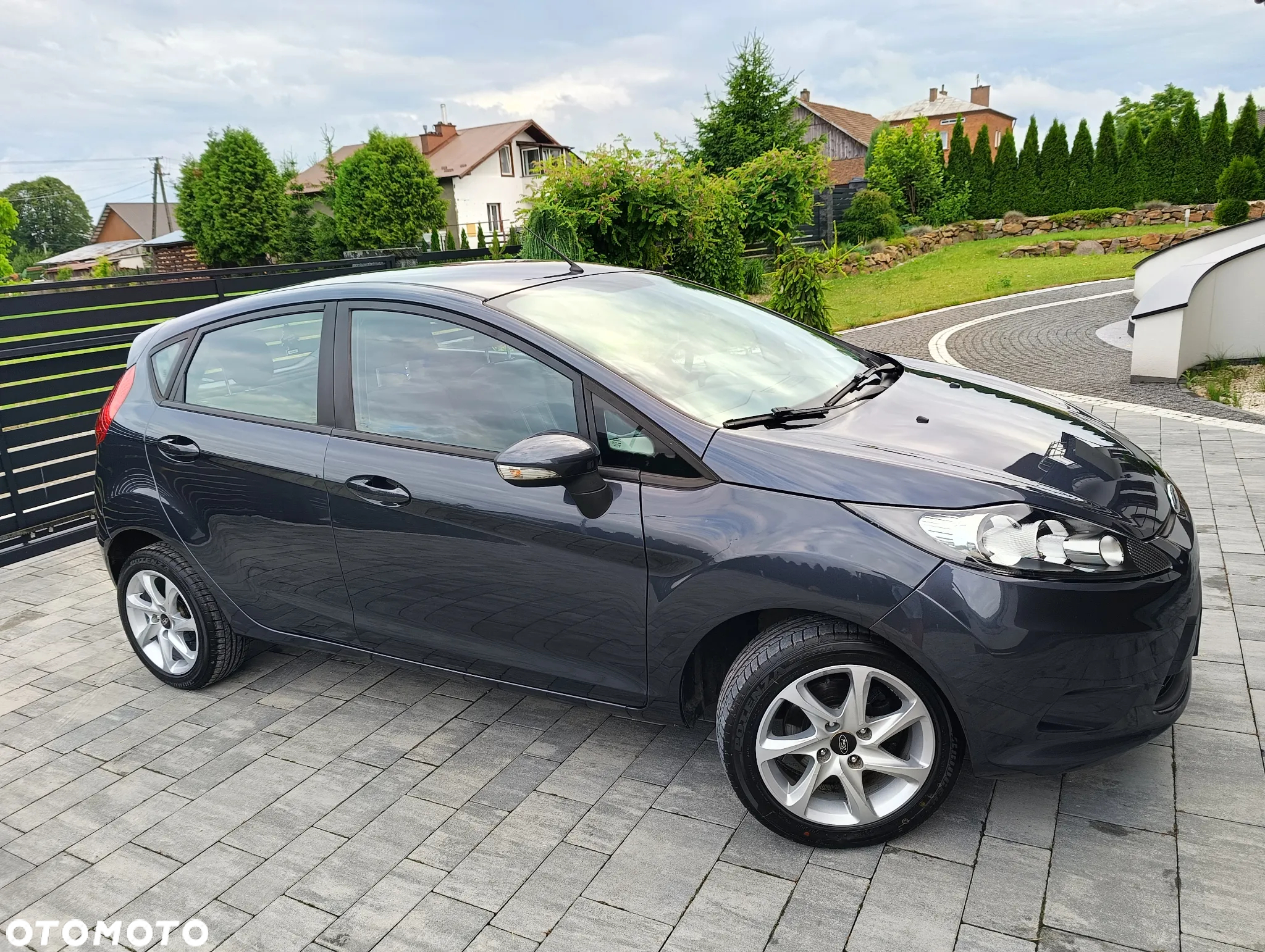 Ford Fiesta 1.25 Ambiente - 8