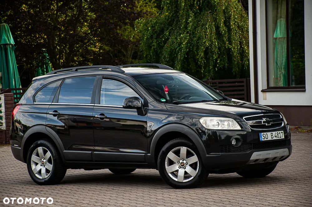 Chevrolet Captiva 2.4 2WD 7 Sitzer LS - 11