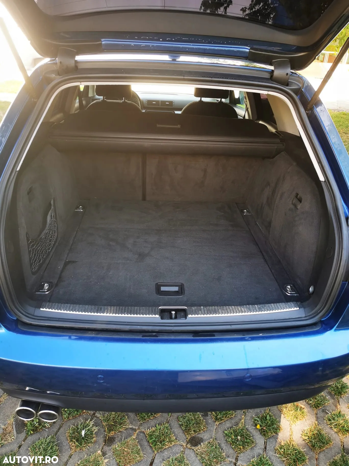 Audi A4 Avant 2.0 TDI DPF - 23