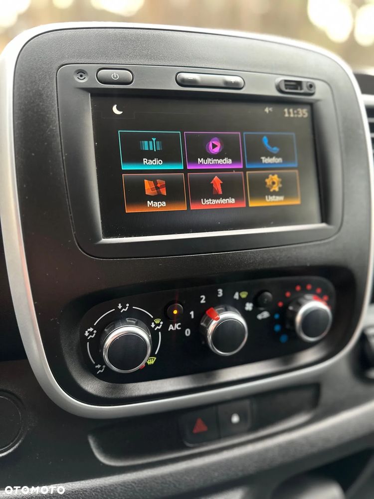 Fiat TALENTO NAWI KAMERA TEMPOMAT - 32