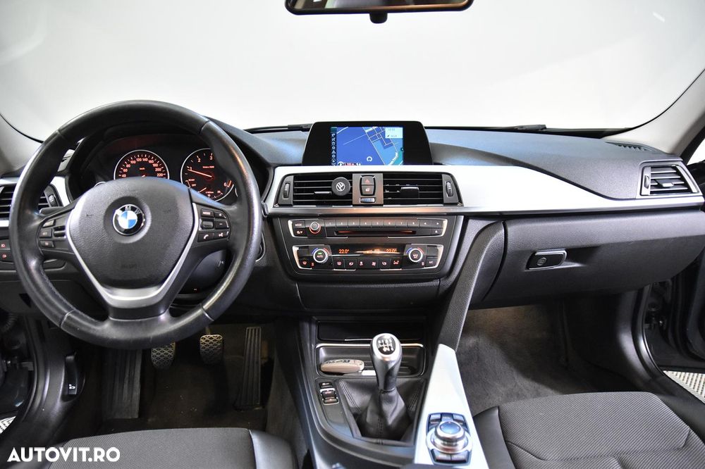 BMW 3 Series 2013 — imagine 14