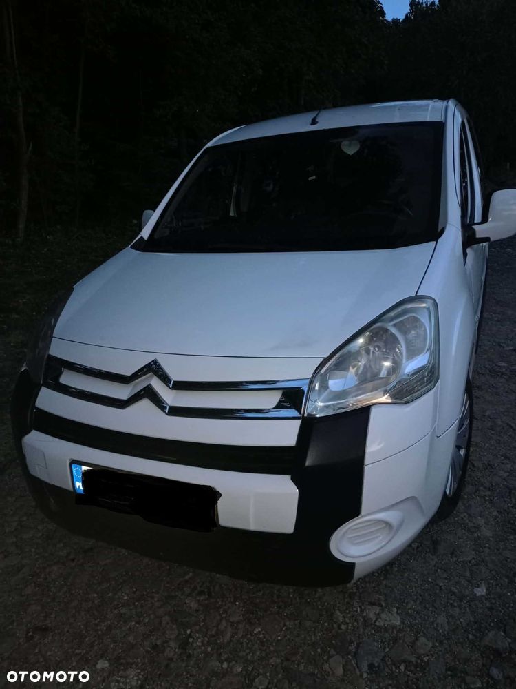 Citroën Berlingo - 5