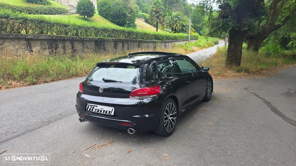 VW Scirocco 2.0 TDI Million - 31