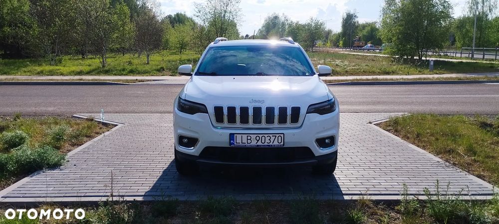 Jeep Cherokee 3.2 V6 Active Drive I Limited - 21