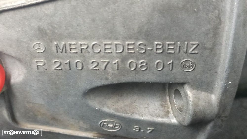 CAIXA DE VELOCIDADES MERCEDES CLASE S (W220) BERLINA 400 CDI (220.028) - 5