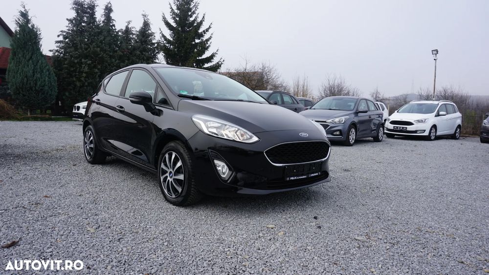 Ford Fiesta 1.1 S&S TITANIUM - 5