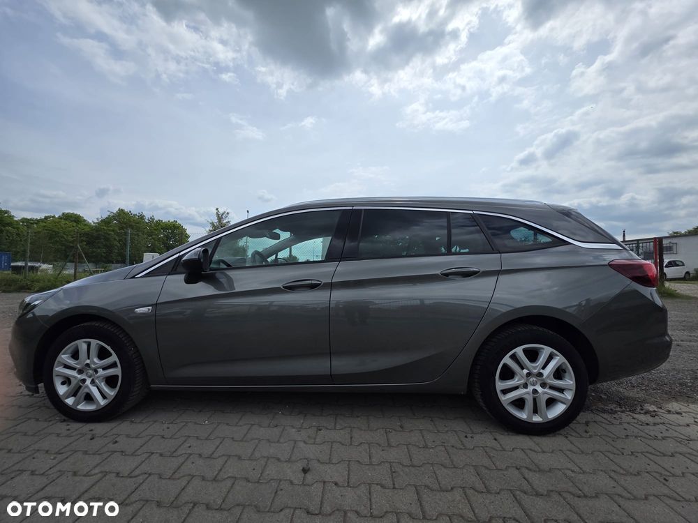 Opel Astra - 17
