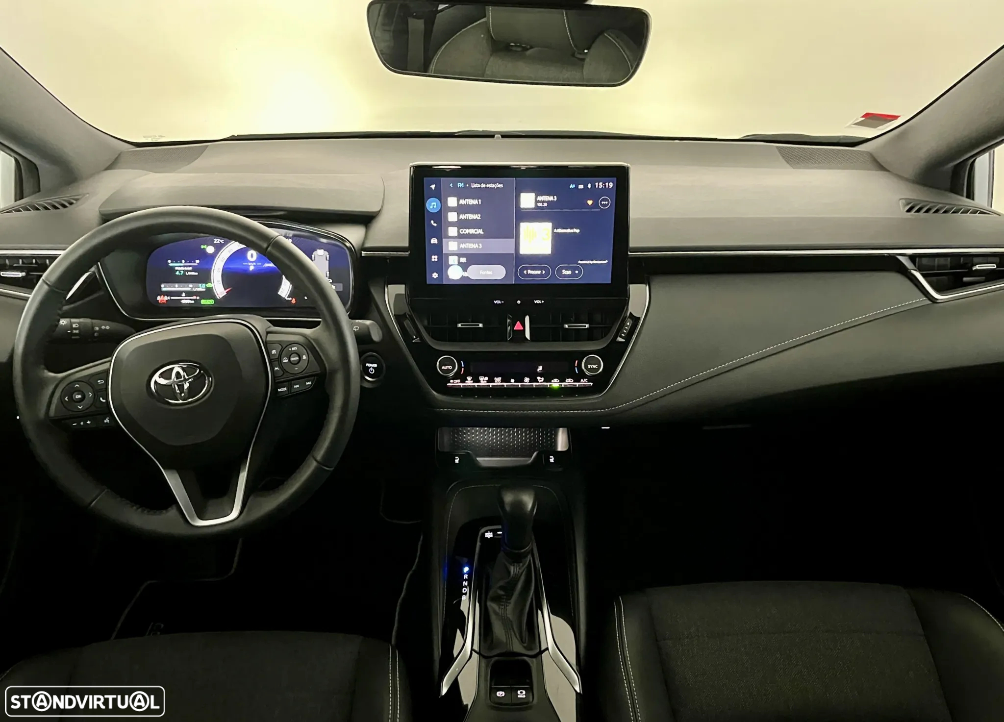 Toyota Corolla 1.8 Hybrid Comfort+P.Sport - 11