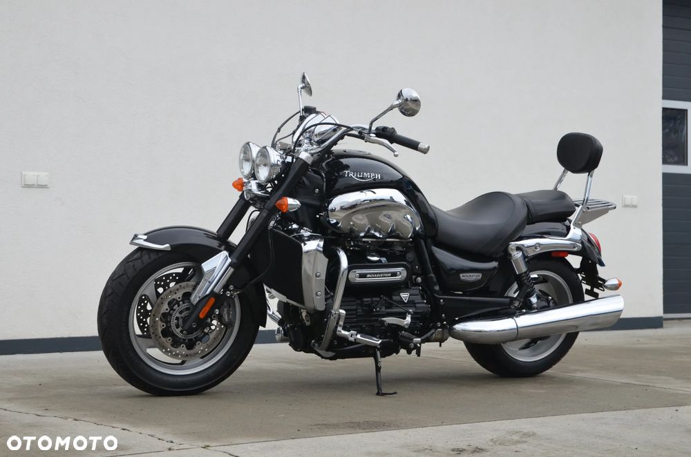 Triumph Rocket - 7