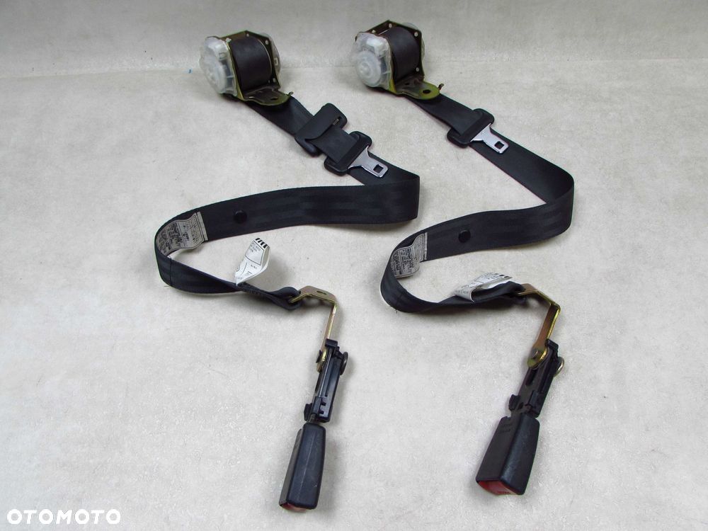 TOYOTA CAMRY V XV30 02-06 PAS BEZPIECZENSTWA TYL SRODEK 467053 7d5400 - 1