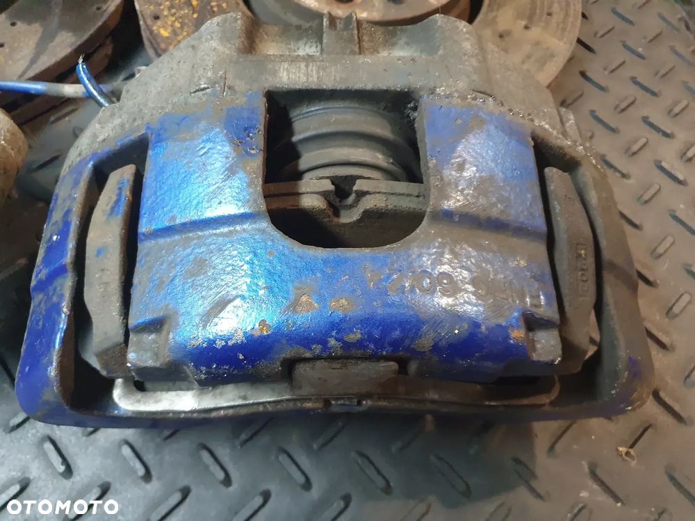 SWAP PRZÓD ZACISKI TARCZE 3.2 BENZYNA OPEL VECTRA C SIGNUM - 3