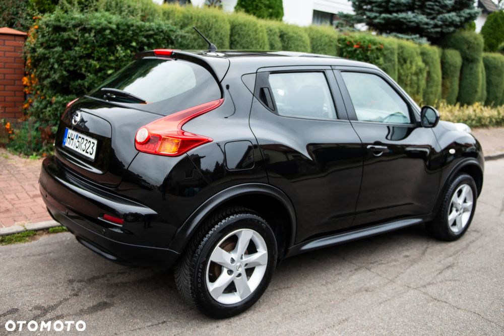 Nissan Juke 1.6 Visia Plus - 5