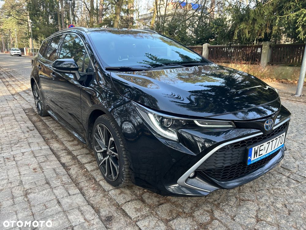 Toyota Corolla 2.0 Hybrid Executive - 1