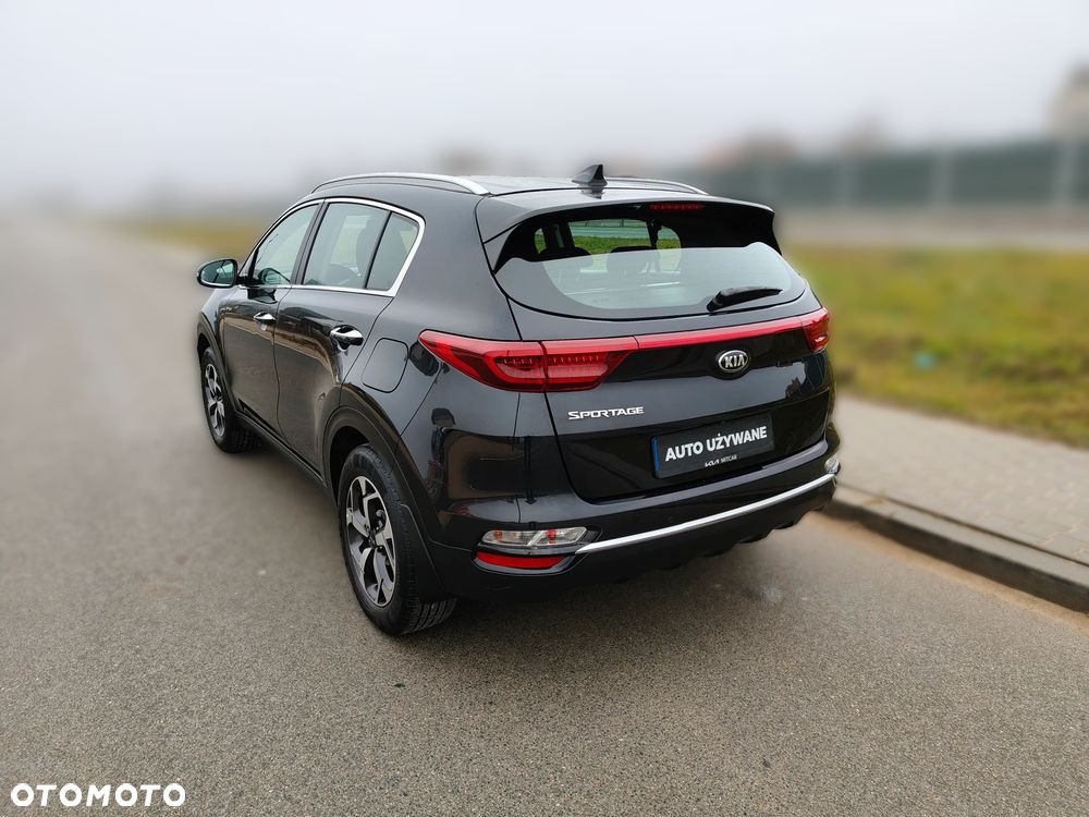 Kia Sportage 1.6 GDI L Business Line 2WD - 13