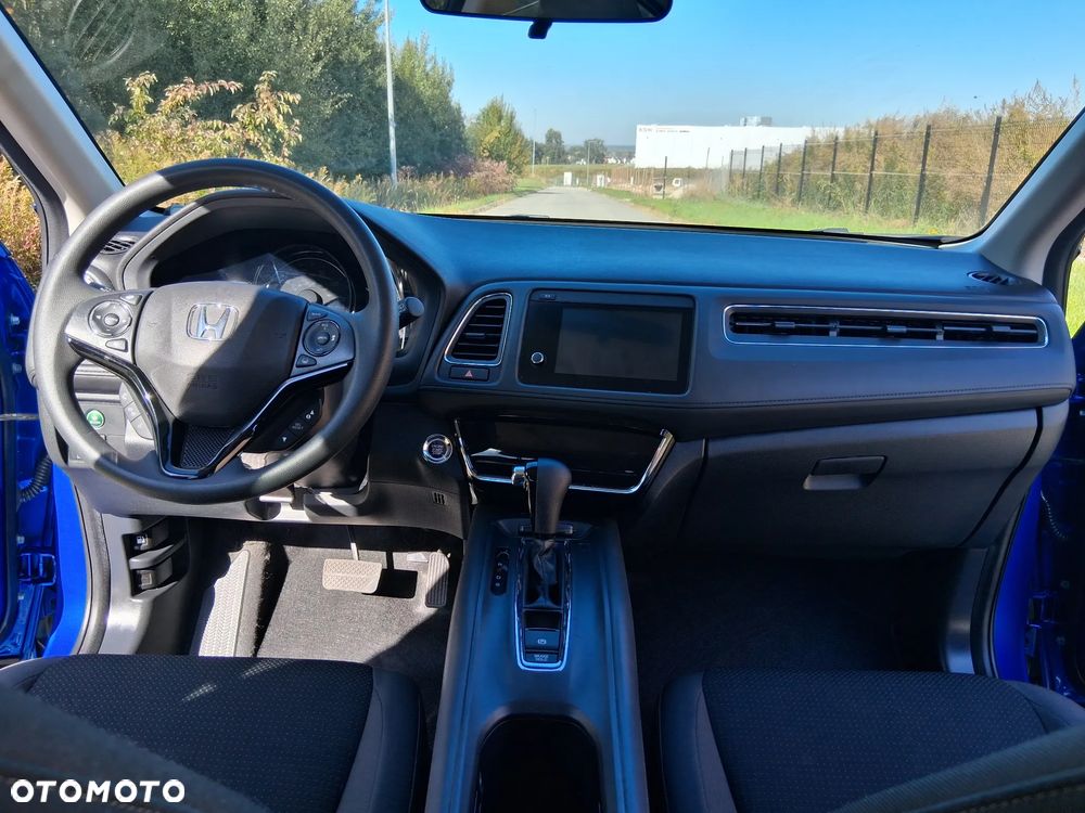 Honda HR-V - 26