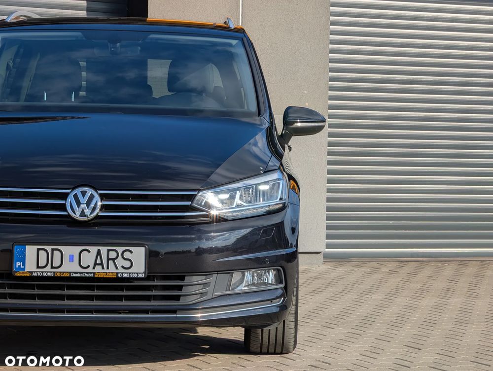 Volkswagen Touran 1.8 TSI (BlueMotion Technology) DSG Highline - 5