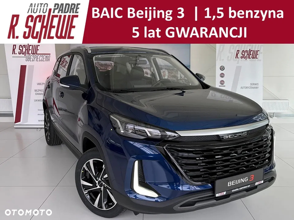 Baic Beijing 3 1.5T Luxury