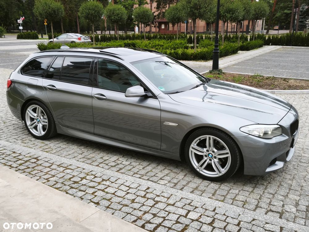 BMW Seria 5 520d BluePerformance Sport-Aut - 15