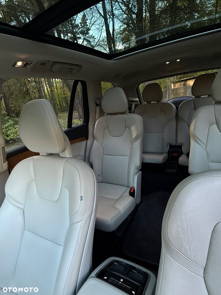 Volvo XC 90 T6 AWD Momentum - 13