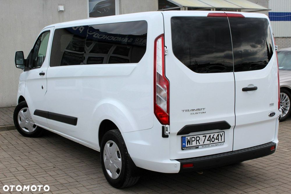 Ford Transit Custom 300 L2H1 Trend (bryg.) - 4