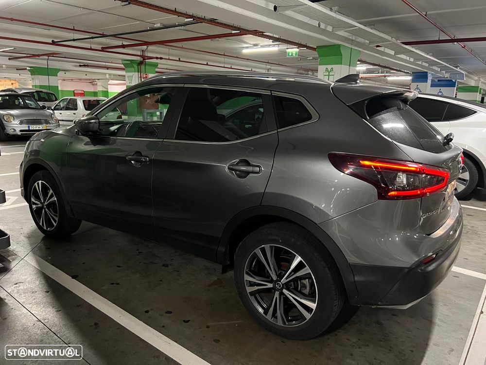 Nissan Qashqai 1.3 DIG-T N-Connecta - 3