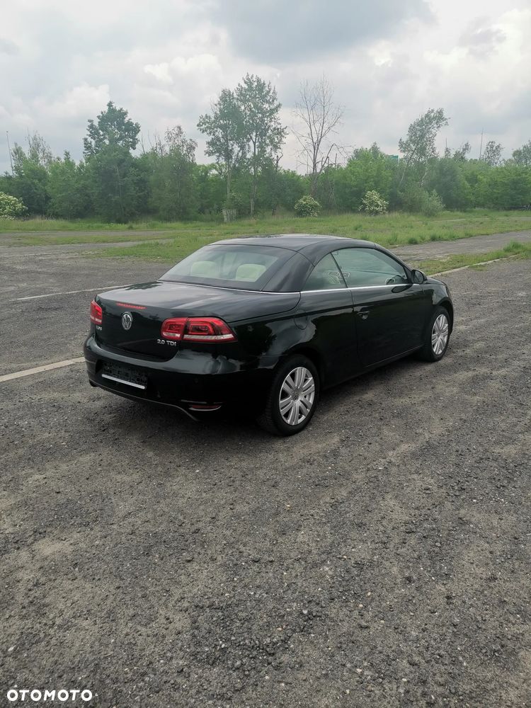 Volkswagen Eos - 21