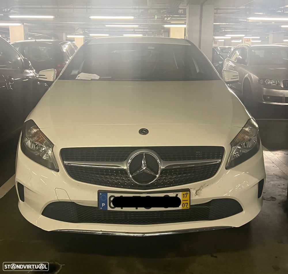 Mercedes-Benz A 160 d - 4