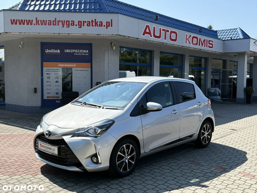 Toyota Yaris - 1