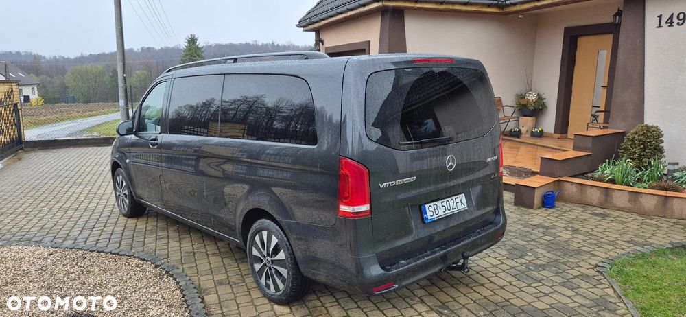 Mercedes-Benz Vito Tourer L3 Pro 9G-Tronic 447.705 - 7