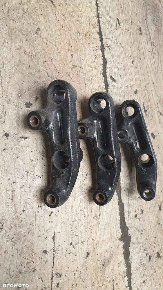 Mocowanie pompy hamulca wspornik Harley Sportster 41700092 - 7