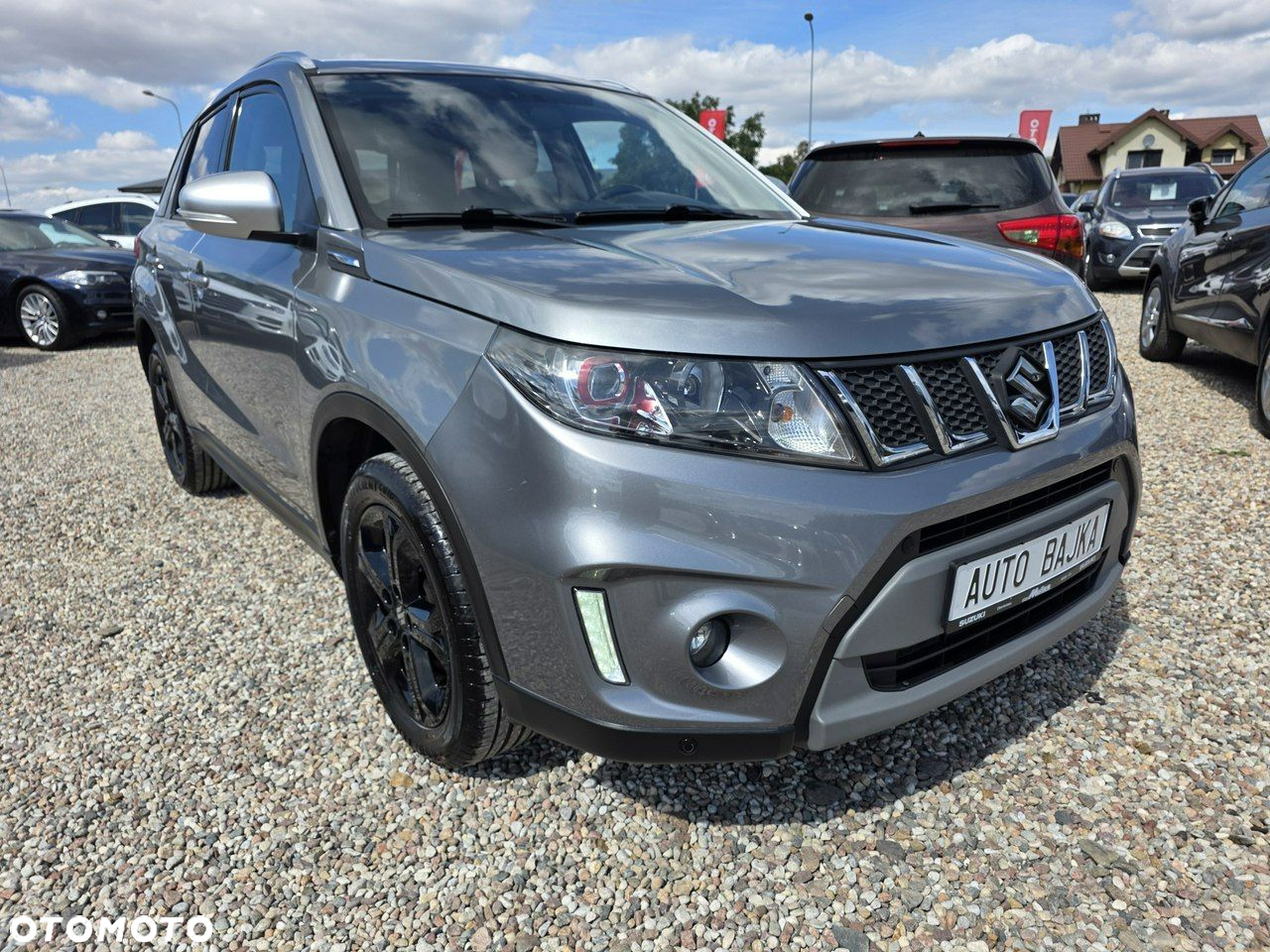 Suzuki Vitara 1.4 Boosterjet Allgrip Automatik Comfort+ - 17