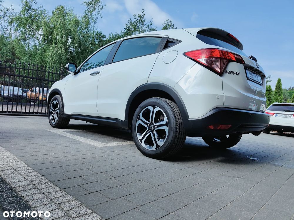 Honda HR-V 1.5 i-VTEC CVT Elegance - 27
