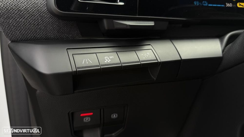 Renault Mégane E-Tech EV60 220hp optimum charge Techno - 27