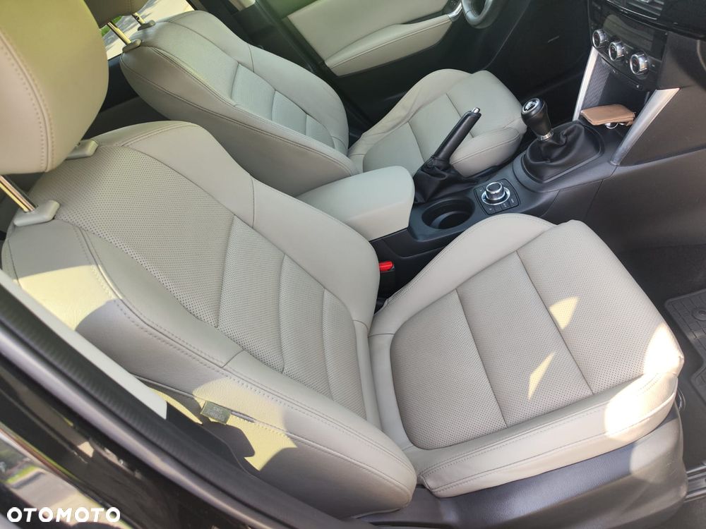 Mazda CX-5 SKYACTIV-D 150 AWD Exclusive-Line - 9