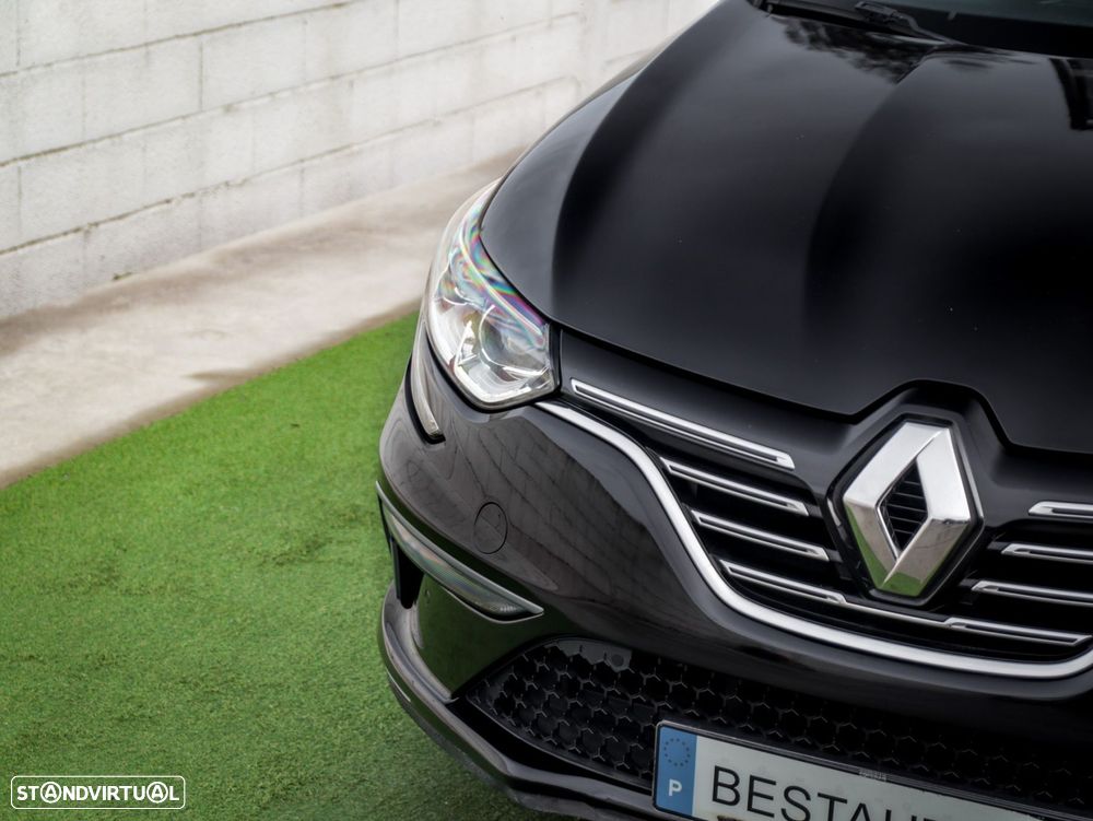 Renault Mégane 1.5 dCi GT Line SS - 14
