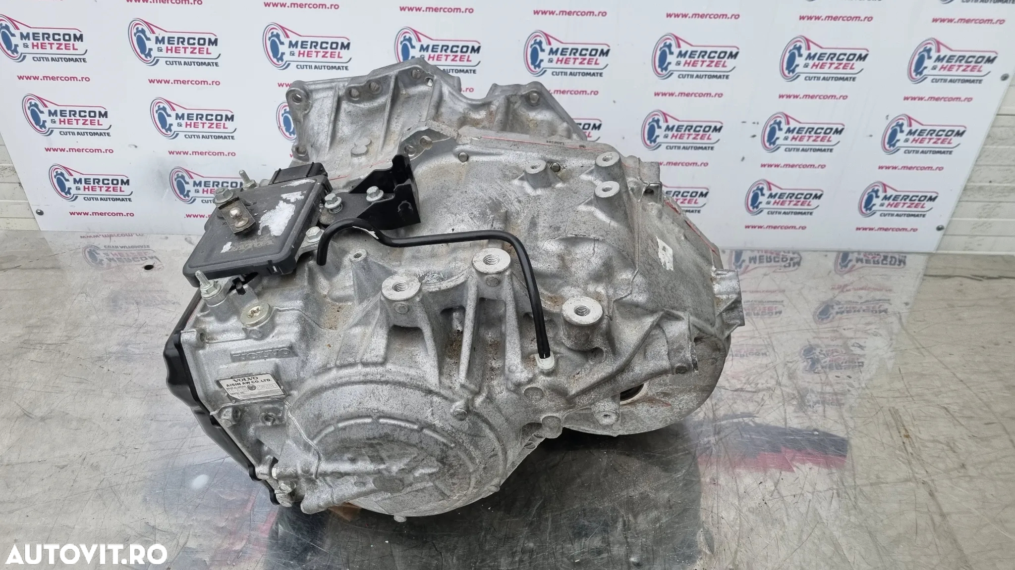 Cutie Automata 17G7815574 AISIN TG81SC  8 viteze / VOLVO XC90 4WD / XC60 4WD / 2.0 Diesel / 2016+ - 5