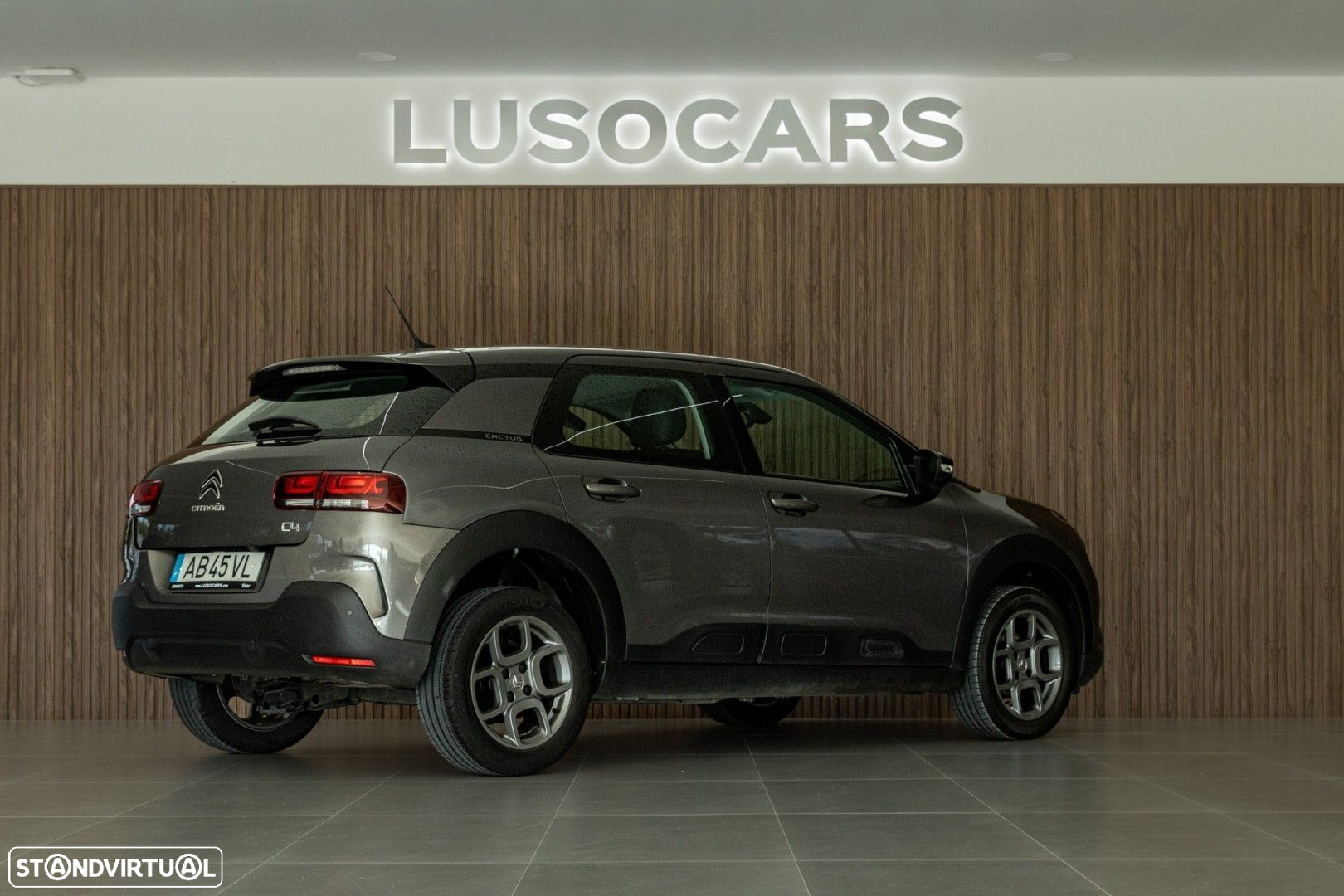 Citroën C4 Cactus - 11