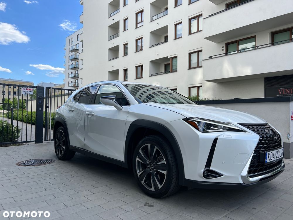 Lexus UX 200 GPF Business 2WD - 3