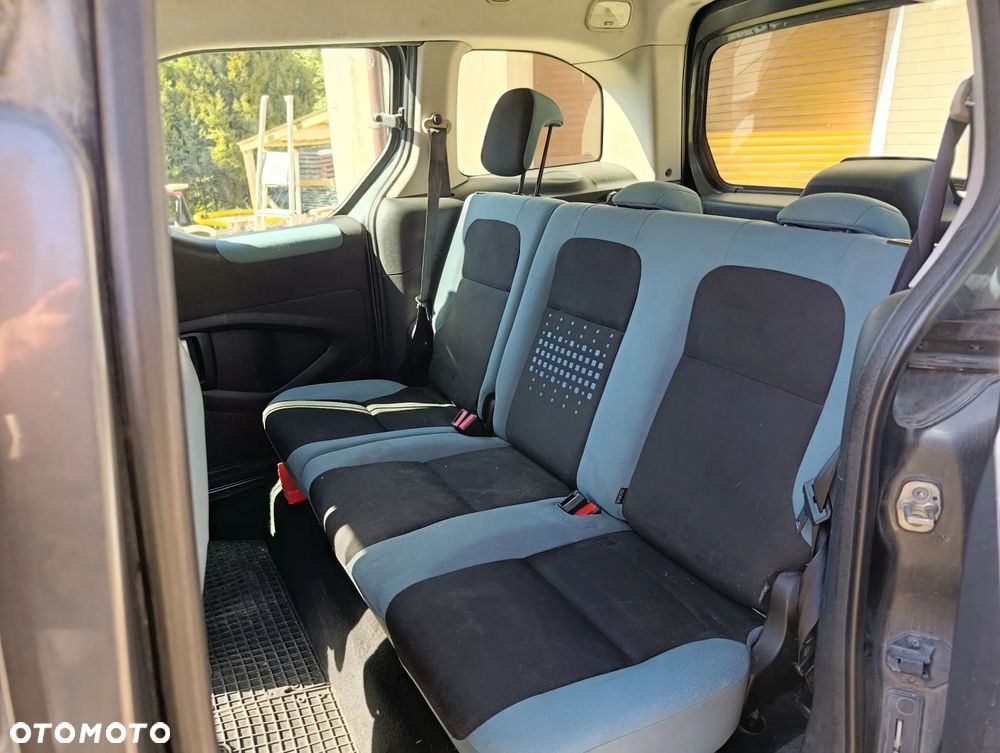 Citroën Berlingo - 4