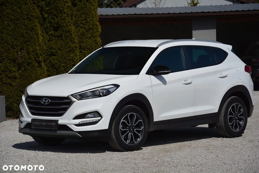 Hyundai Tucson - 8