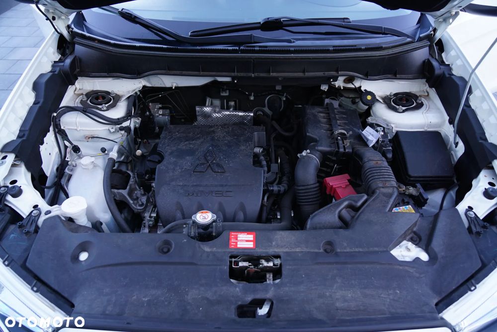 Mitsubishi ASX 1.6 2WD Diamant Edition+ - 41
