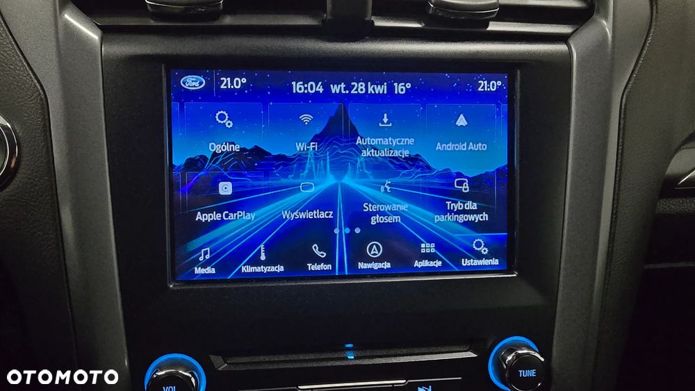 Ford Mondeo 1.5 EcoBoost Titanium - 26