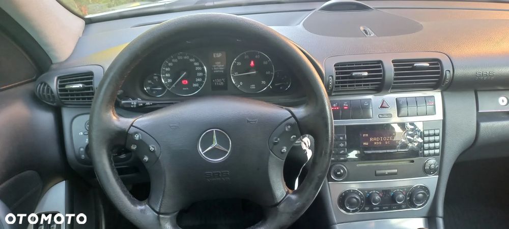 Mercedes-Benz Klasa C 180 T Kompressor Avantgarde - 16