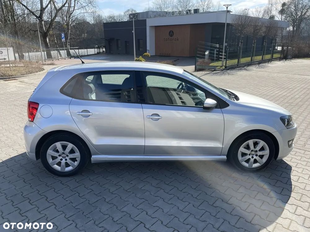 Volkswagen Polo 1.2 TDI Blue Motion - 8