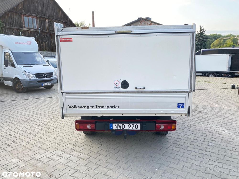 Volkswagen TRANSPORTER - 6